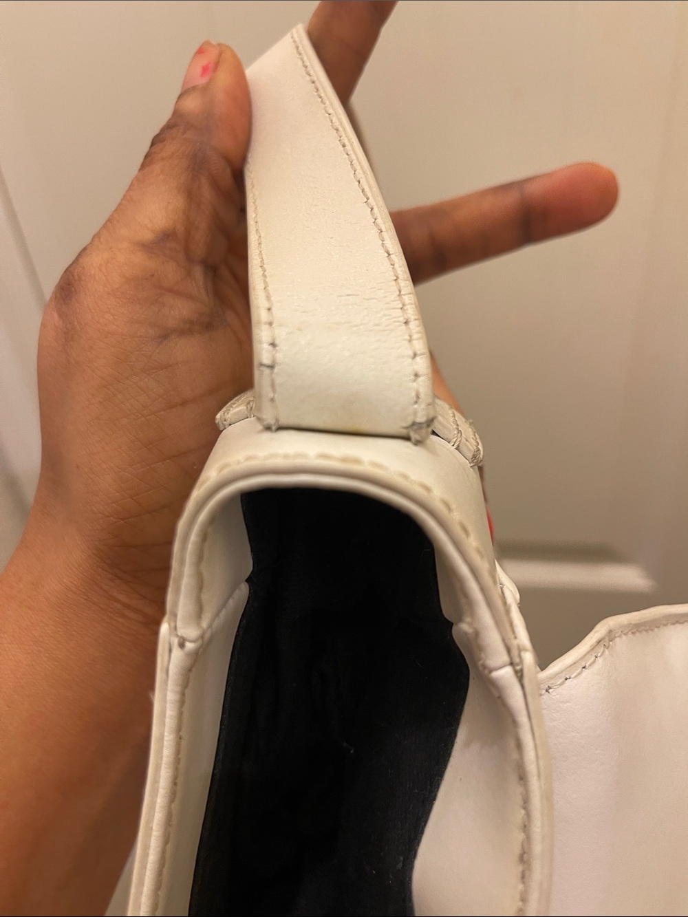 Authentic MCQ My Alexander Mcqueen please check all picture of condition - Picture 11 of 17